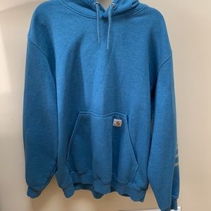 NWOT carhartt hoodie